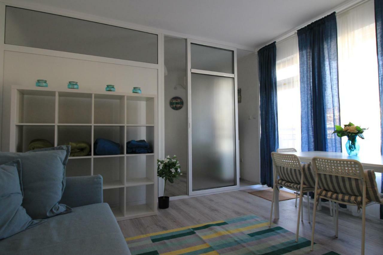 Marina Bay 22 Apartment Sveti Vlas Esterno foto