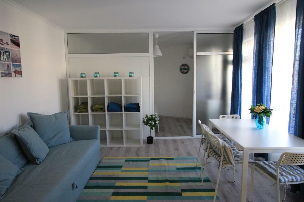 Marina Bay 22 Apartment Sveti Vlas Esterno foto