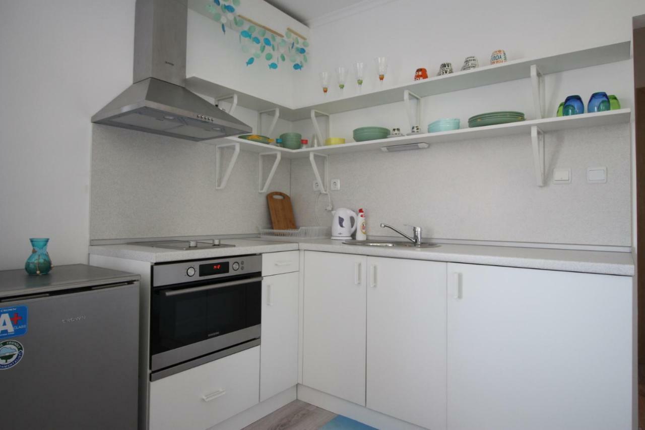 Marina Bay 22 Apartment Sveti Vlas Esterno foto